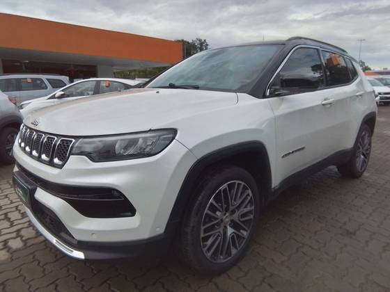 JEEP COMPASS 1.3 T270 TURBO FLEX LIMITED AT6 JEEP COMPASS 1.3 T270 TURBO FLEX LIMITED AT6